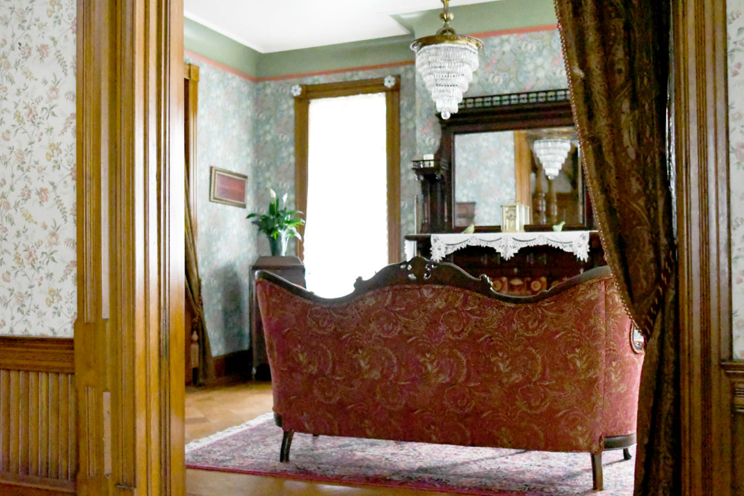 Gillis Grier Bed & Breakfast | Historical Victorian Inn In Salisbury, MD